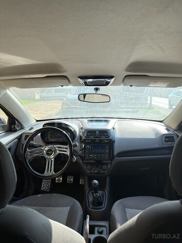 Chevrolet Cobalt 2021, 120,000 km - 1.5 l - Bakı