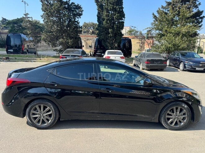 Hyundai Elantra 2013, 170,000 km - 1.8 л - Bakı