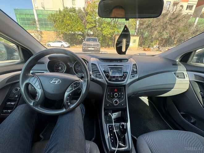 Hyundai Elantra 2013, 170,000 km - 1.8 л - Bakı