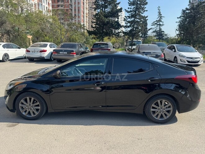 Hyundai Elantra 2013, 170,000 km - 1.8 л - Bakı