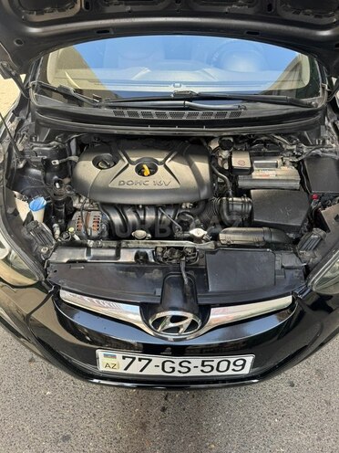 Hyundai Elantra 2013, 170,000 km - 1.8 л - Bakı