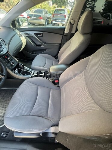 Hyundai Elantra 2013, 170,000 km - 1.8 л - Bakı