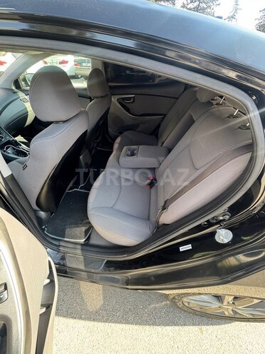 Hyundai Elantra 2013, 170,000 km - 1.8 л - Bakı