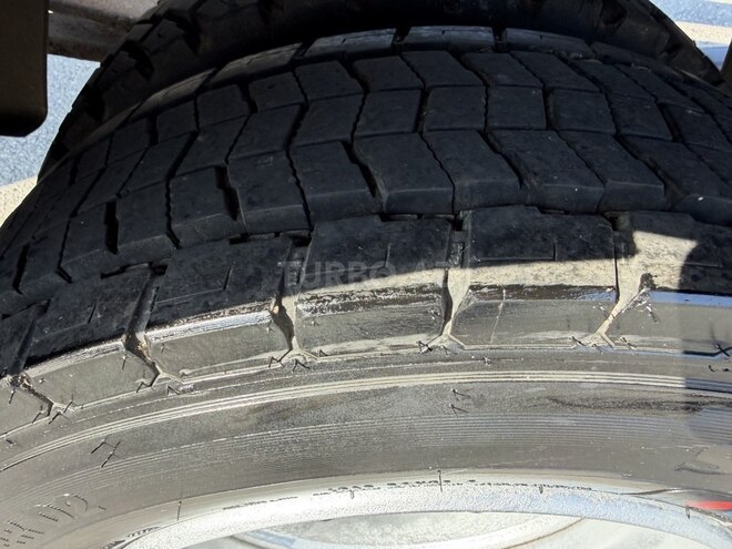 Mercedes Atego 816 2007, 296,076 km - 4.3 л - Bakı