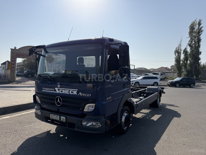 Mercedes Atego 816 2007, 296,076 km - 4.3 л - Bakı
