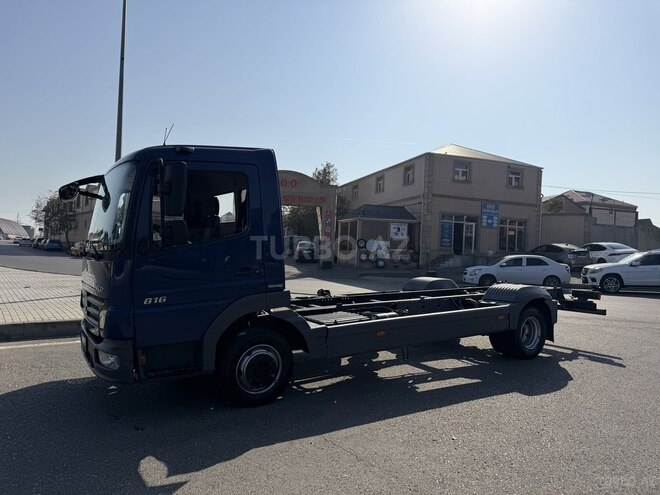 Mercedes Atego 816 2007, 296,076 km - 4.3 л - Bakı