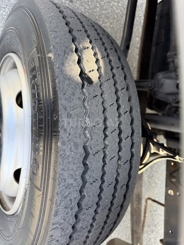 Mercedes Atego 816 2007, 296,076 km - 4.3 л - Bakı