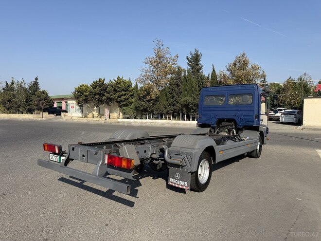 Mercedes Atego 816 2007, 296,076 km - 4.3 л - Bakı