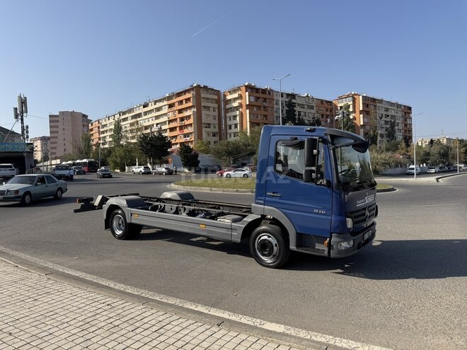 Mercedes Atego 816 2007, 296,076 km - 4.3 л - Bakı