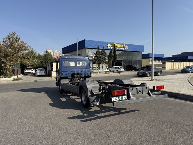 Mercedes Atego 816 2007, 296,076 km - 4.3 л - Bakı