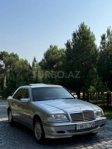 Mercedes C 180 1998, 335,419 km - 1.8 л - Bakı