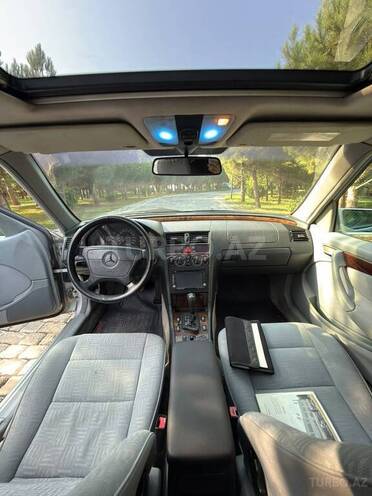 Mercedes C 180 1998, 335,419 km - 1.8 л - Bakı