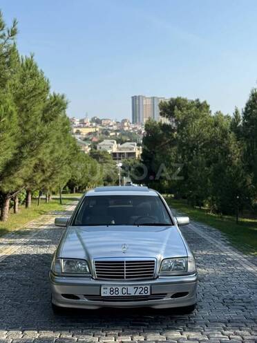 Mercedes C 180 1998, 335,419 km - 1.8 л - Bakı