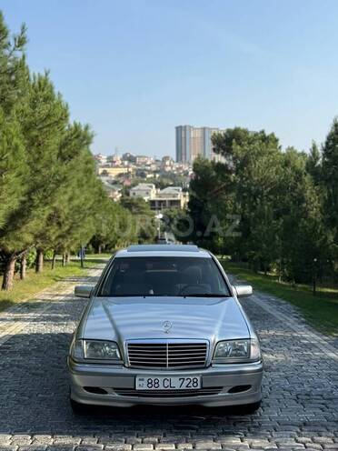 Mercedes C 180 1998, 335,419 km - 1.8 л - Bakı