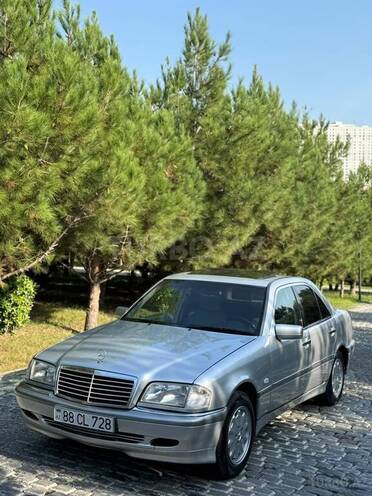 Mercedes C 180 1998, 335,419 km - 1.8 л - Bakı