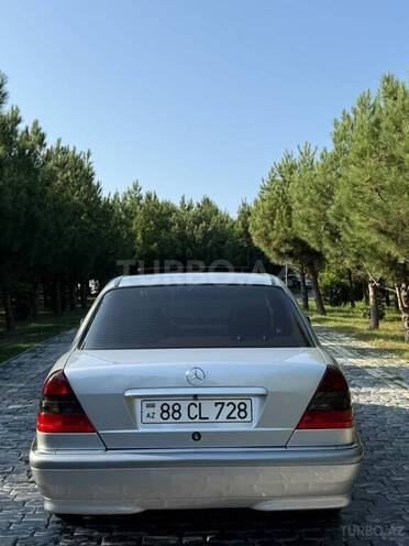 Mercedes C 180 1998, 335,419 km - 1.8 л - Bakı