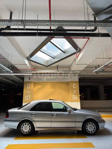 Mercedes C 180 1998, 335,419 km - 1.8 л - Bakı
