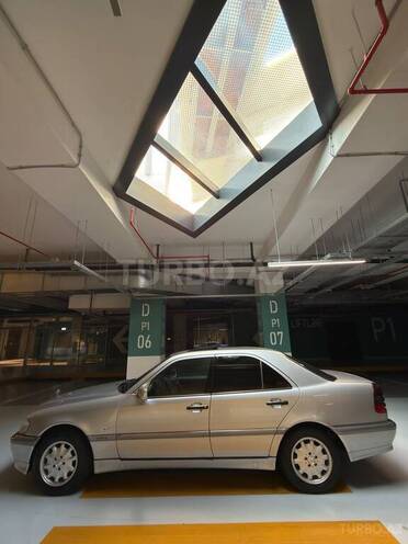 Mercedes C 180 1998, 335,419 km - 1.8 л - Bakı