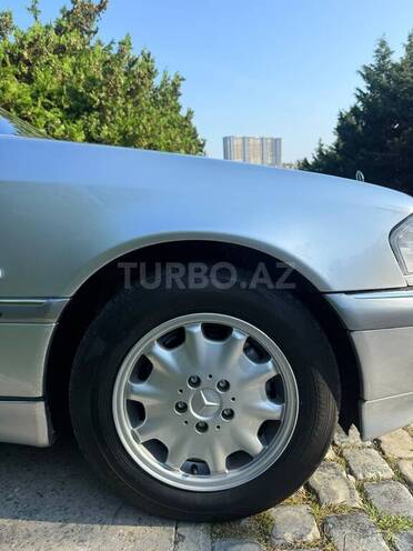 Mercedes C 180 1998, 335,419 km - 1.8 л - Bakı