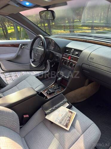 Mercedes C 180 1998, 335,419 km - 1.8 л - Bakı