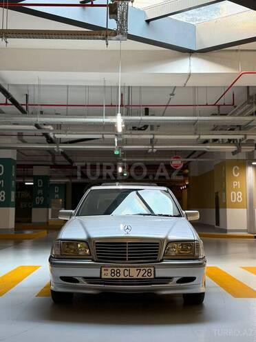 Mercedes C 180 1998, 335,419 km - 1.8 л - Bakı