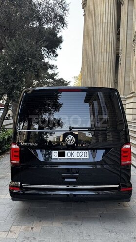 Volkswagen Multivan 2019, 38,850 km - 2.0 l - Bakı