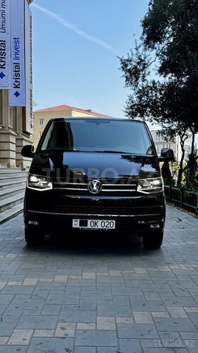 Volkswagen Multivan 2019, 38,850 km - 2.0 l - Bakı