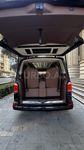 Volkswagen Multivan 2019, 38,850 km - 2.0 l - Bakı
