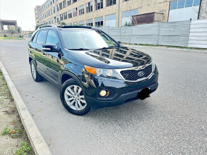 Kia Sorento 2011, 231,000 km - 2.4 l - Bakı