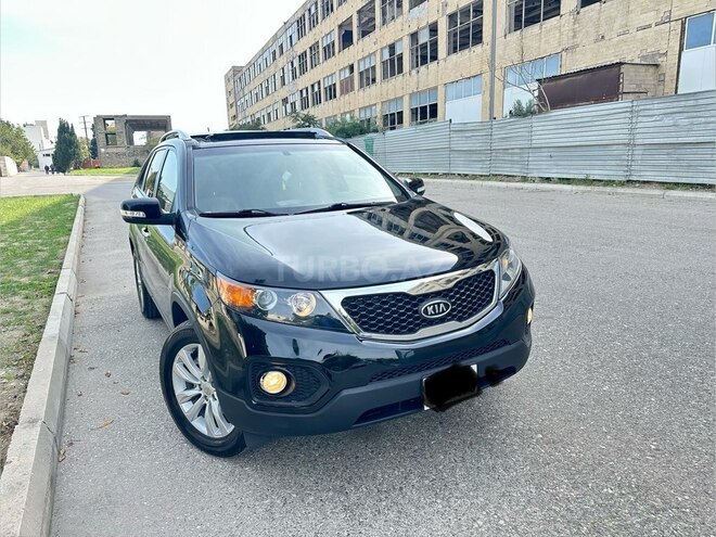 Kia Sorento 2011, 231,000 km - 2.4 l - Bakı