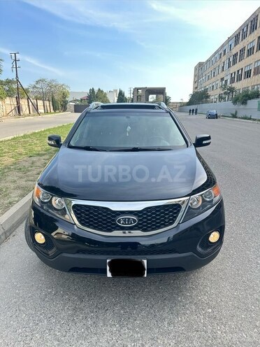 Kia Sorento 2011, 231,000 km - 2.4 l - Bakı