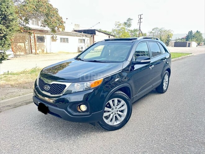 Kia Sorento 2011, 231,000 km - 2.4 l - Bakı
