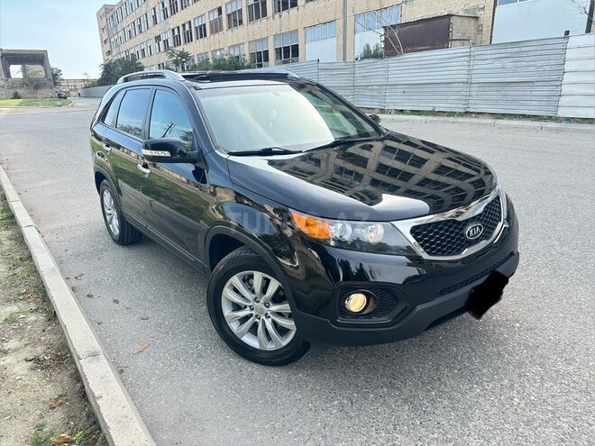Kia Sorento 2011, 231,000 km - 2.4 l - Bakı