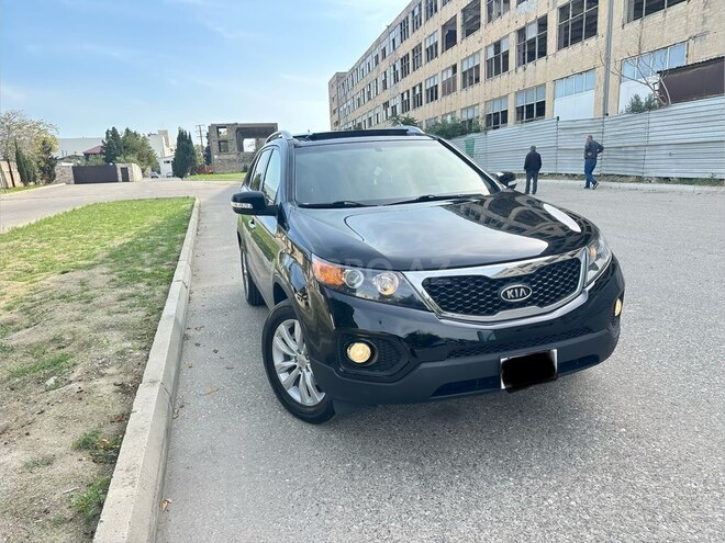 Kia Sorento 2011, 231,000 km - 2.4 l - Bakı