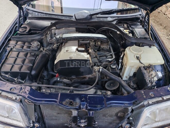 Mercedes C 180 1999, 264,000 km - 1.8 l - Lənkəran