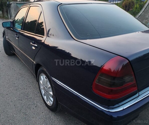 Mercedes C 180 1999, 264,000 km - 1.8 l - Lənkəran