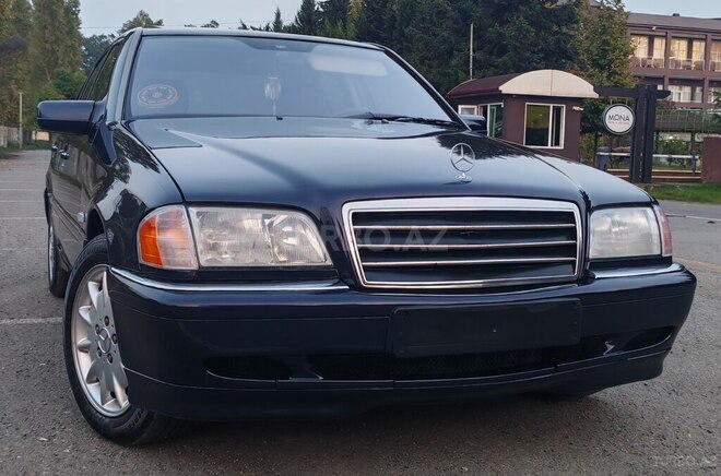 Mercedes C 180 1999, 264,000 km - 1.8 l - Lənkəran
