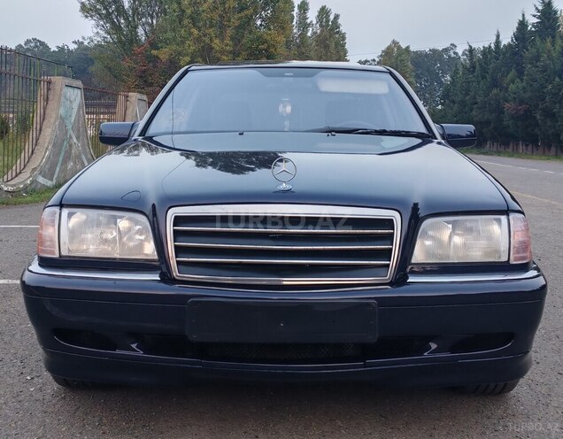 Mercedes C 180 1999, 264,000 km - 1.8 l - Lənkəran