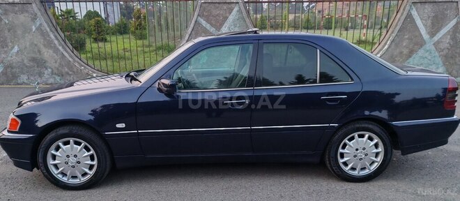 Mercedes C 180 1999, 264,000 km - 1.8 l - Lənkəran