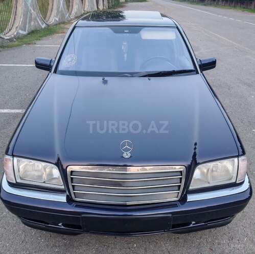 Mercedes C 180 1999, 264,000 km - 1.8 l - Lənkəran