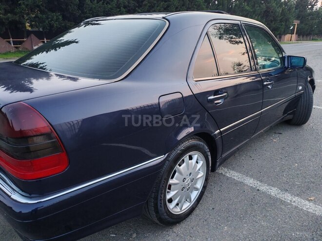 Mercedes C 180 1999, 264,000 km - 1.8 l - Lənkəran