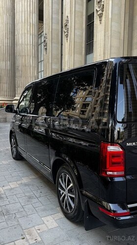 Volkswagen Multivan 2019, 38,850 km - 2.0 l - Bakı