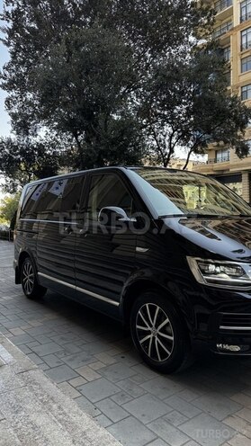Volkswagen Multivan 2019, 38,850 km - 2.0 l - Bakı