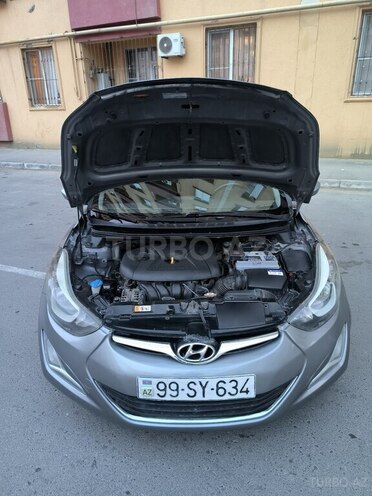 Hyundai Elantra 2014, 332,738 km - 1.8 l - Sumqayıt