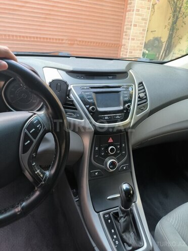 Hyundai Elantra 2014, 332,738 km - 1.8 l - Sumqayıt