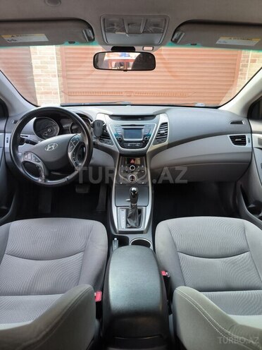 Hyundai Elantra 2014, 332,738 km - 1.8 l - Sumqayıt
