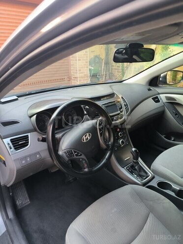 Hyundai Elantra 2014, 332,738 km - 1.8 l - Sumqayıt