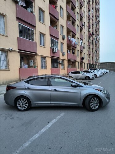 Hyundai Elantra 2014, 332,738 km - 1.8 l - Sumqayıt