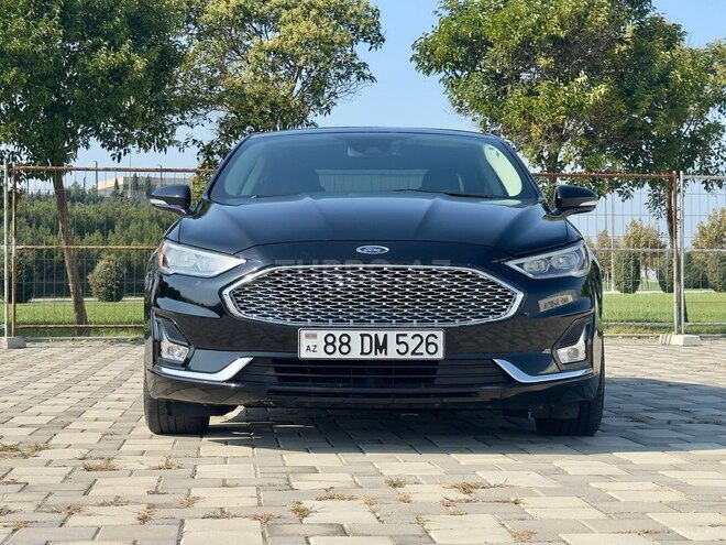 Ford Fusion (North America) 2020, 69,000 km - 1.5 л - Bakı