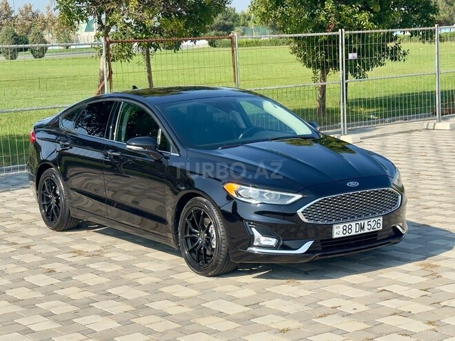 Ford Fusion (North America) 2020, 69,000 km - 1.5 л - Bakı